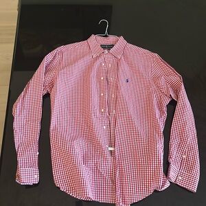 Button down